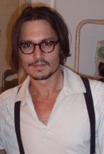 Johnny Depp.