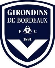 Logo actuel des Girondins de Bordeaux