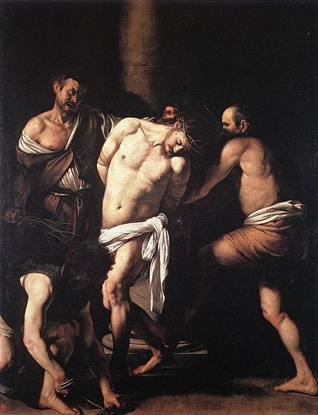Flagellation de Jésus