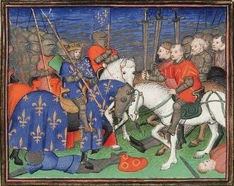 La cérémonie de l'hommage
