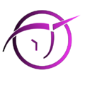 Logo de la licorne rose invisible