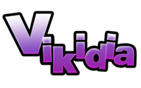 Logo de Vikidia en español