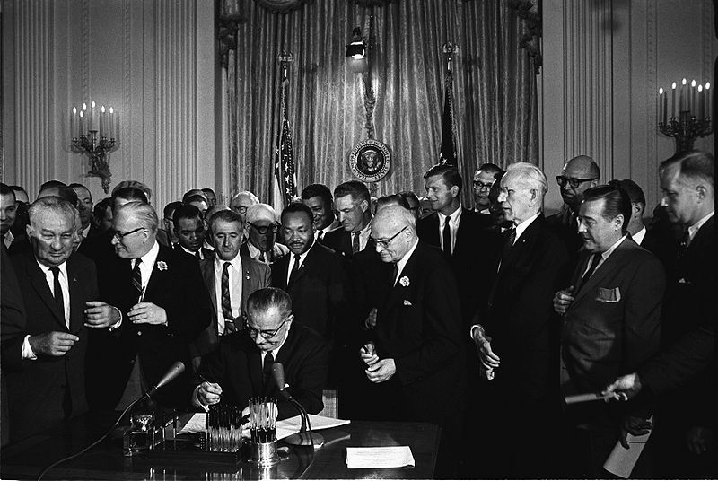 Fichier:Civil Rights Act de 1964.jpg