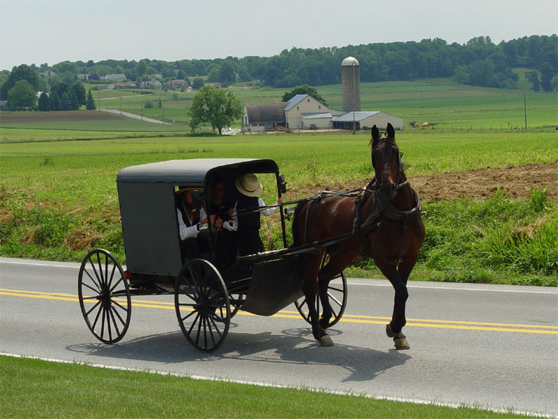 Fichier:Lancaster County Amish 03.jpg
