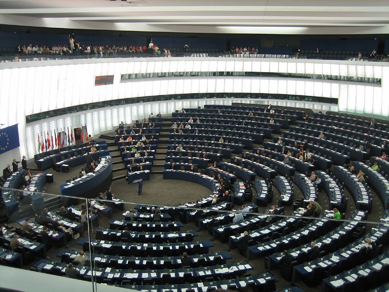 Fichier:Parlement européen strasbourg interieur.jpg