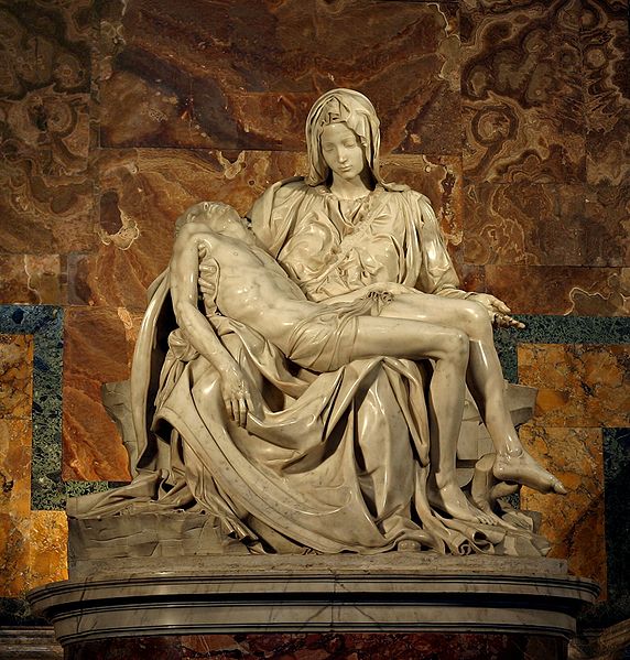 Fichier:Michelangelo's Pieta 5450 cropncleaned edit.jpg