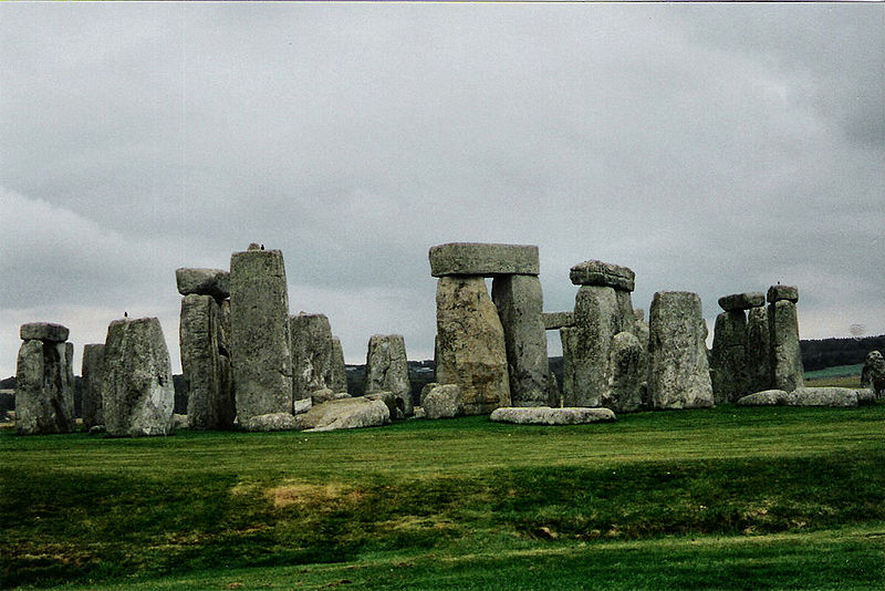 Fichier:Stonehenge fall 2002.jpg