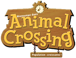Fichier:Animal Crossing Logo.PNG