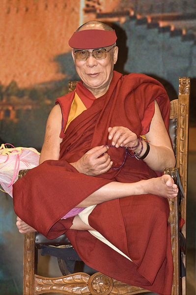 Fichier:Dalai Lama 1471 Luca Galuzzi 2007.jpg