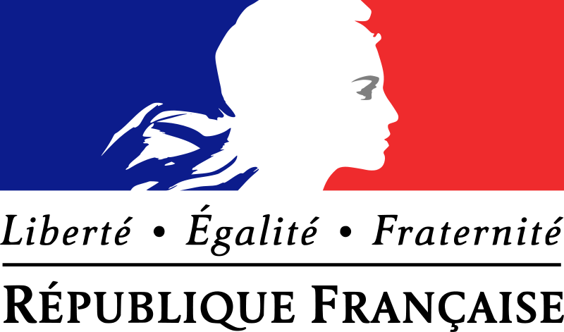 Fichier:Logo de la République française.png
