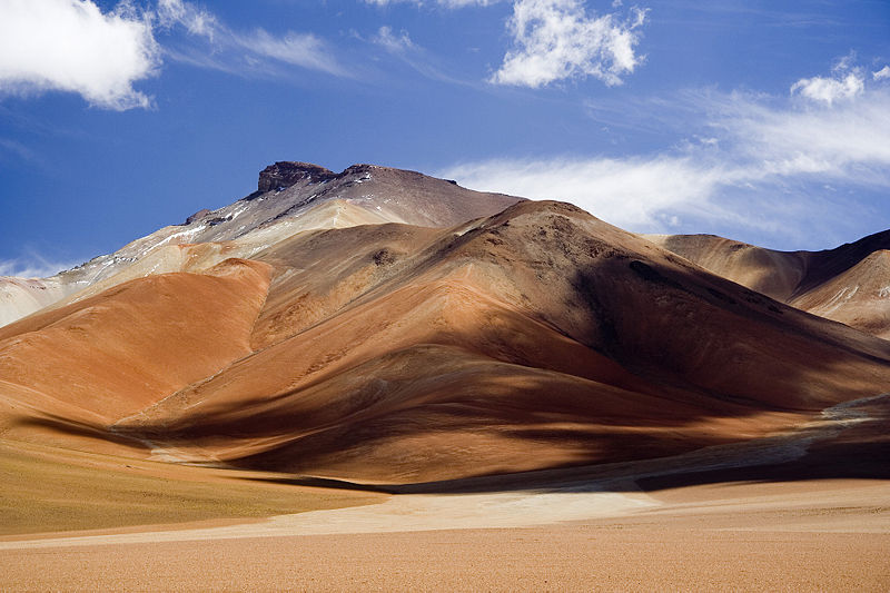 Fichier:Colors of Altiplano Boliviano 4340m Bolivia Luca Galuzzi 2006.jpg