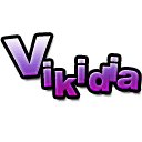 Logo de Vikidia
