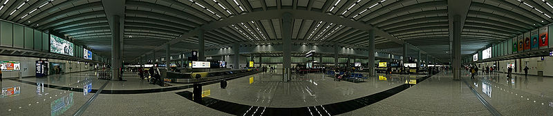 Fichier:Bagages - Hong Kong - aéroport.jpg