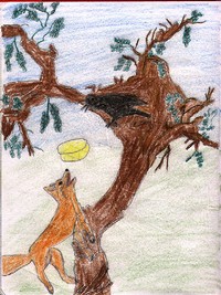 Fichier:Le corbeau et le renard.jpg