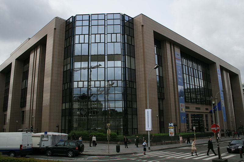 Fichier:Immeuble conseil de l'union europeenne bruxelles.jpg