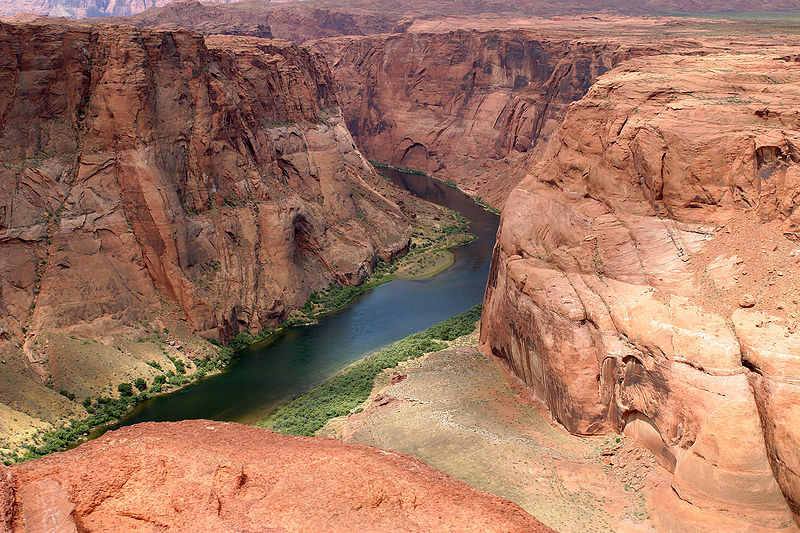 Fichier:Colorado River edit.jpg