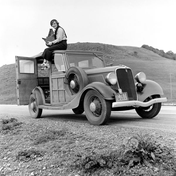 Fichier:Dorothea Lange en 1936.jpg