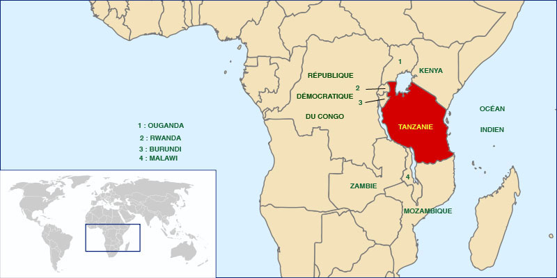 Fichier:Localisation Tanzanie.jpg