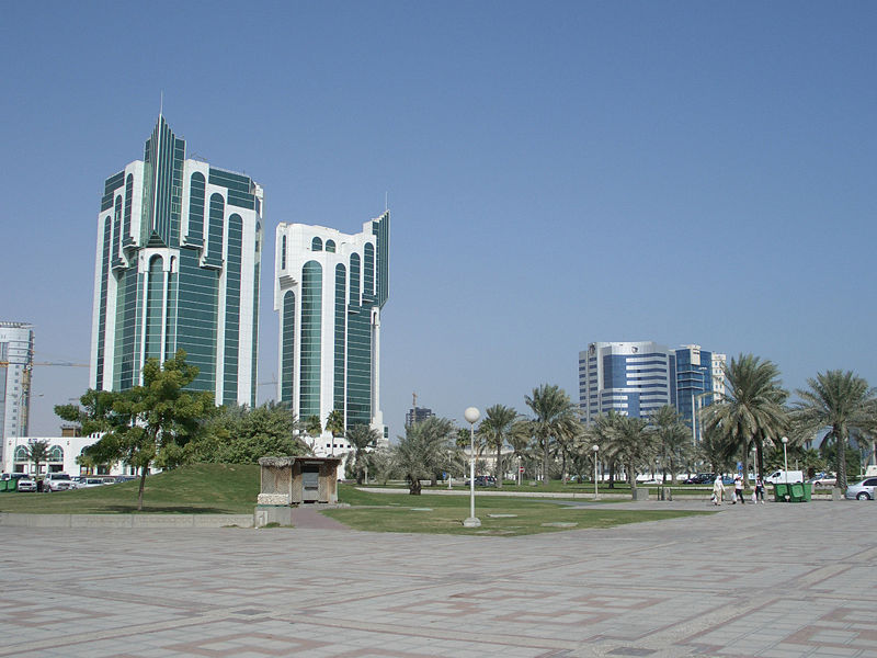 Fichier:Doha sous la modernité.jpg