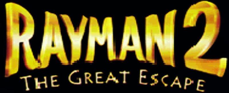 Fichier:Rayman 2 logo.jpg