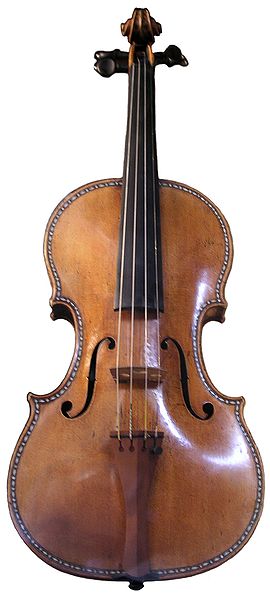 Le violon - Instruments de musique
