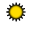 Fichier:Weather-Sunny.png