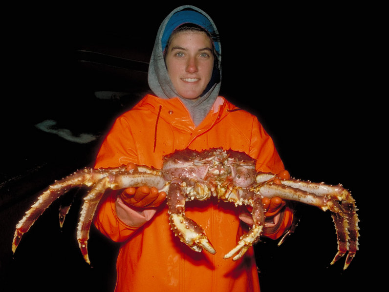 Fichier:Crabe royal du Kamtchatka.jpg