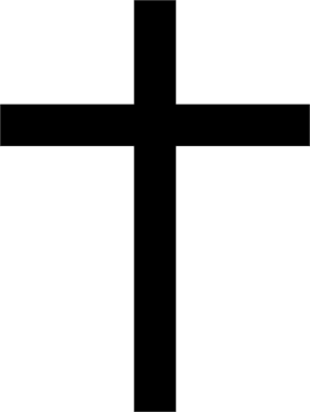Fichier:Latin cross.png