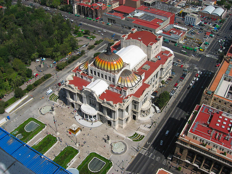 Fichier:Mexico City Palacio de bellas artes.jpg