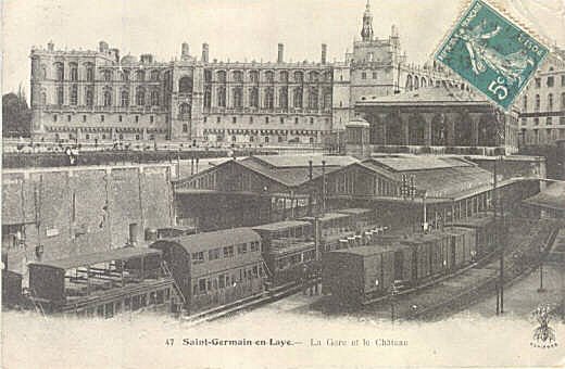 Fichier:Gare de St Germain en Laye.jpg