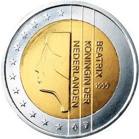 Fichier:2 euros - Pays-Bas.jpg
