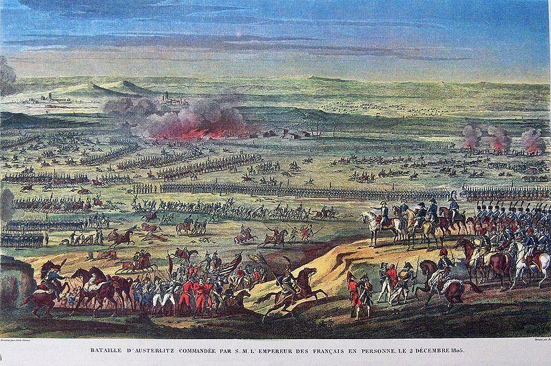 Fichier:Bataille d'Austerlitz-1805.jpg