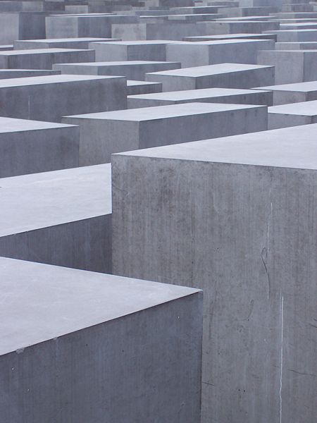 Fichier:Denkmal für die ermordeten Juden Europas .jpg