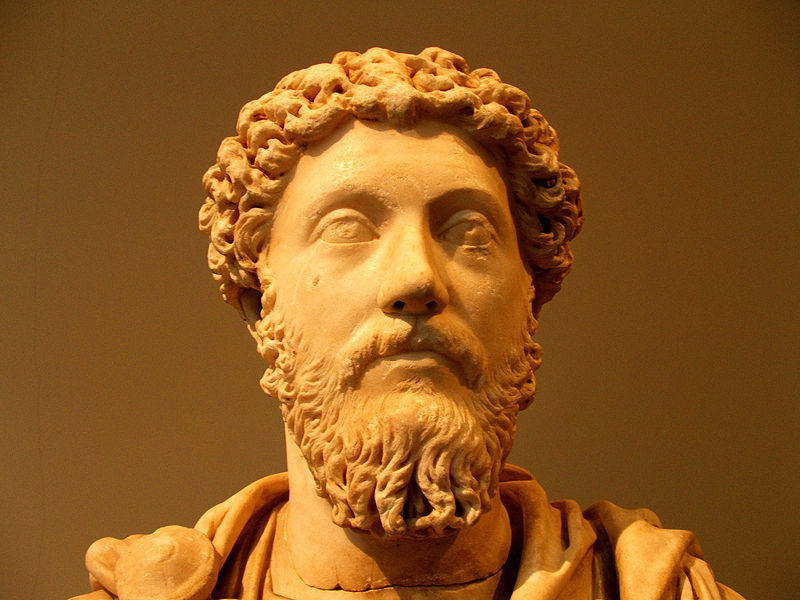 Fichier:Portrait of Marcus Aurelius.jpg