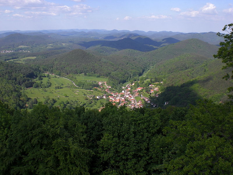 Fichier:Vosges du nord-Nothweiler-Bas-Rhin.JPG
