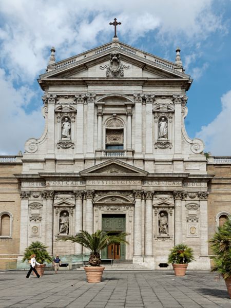 Fichier:Eglise Santa Susanna Rome.jpg