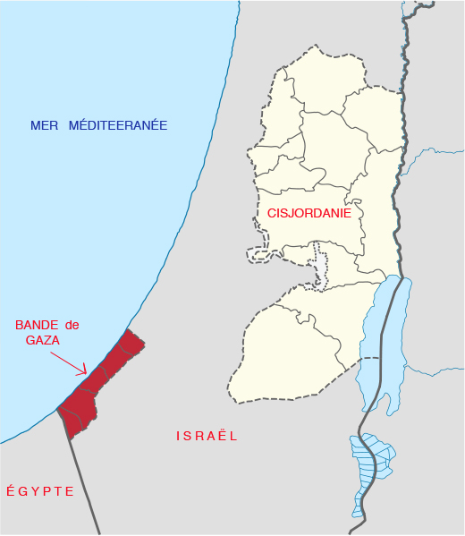 Fichier:Gaza Strip in Palestine.jpg