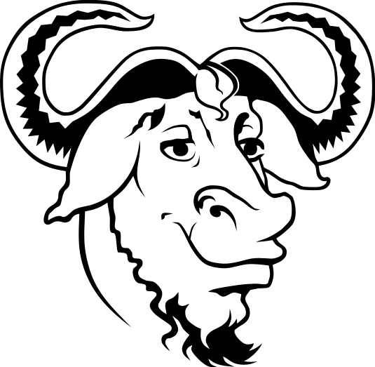 Fichier:Logo GNU.png