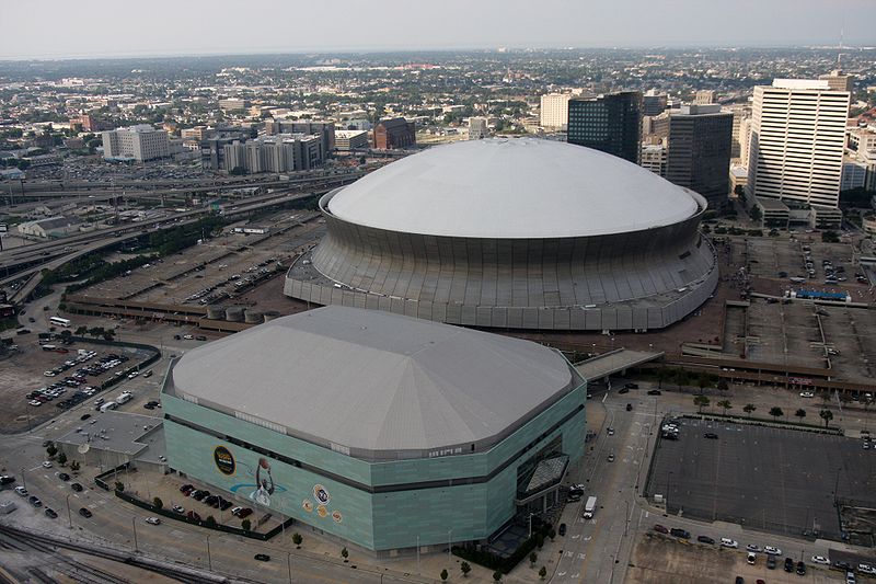 Fichier:Super Dome - New Orleans, Louisiane.jpg
