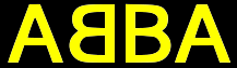 Fichier:Ambigramme d'ABBA.png