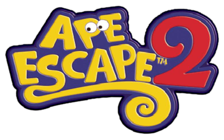 Fichier:Ape Escape 2 Logo.png