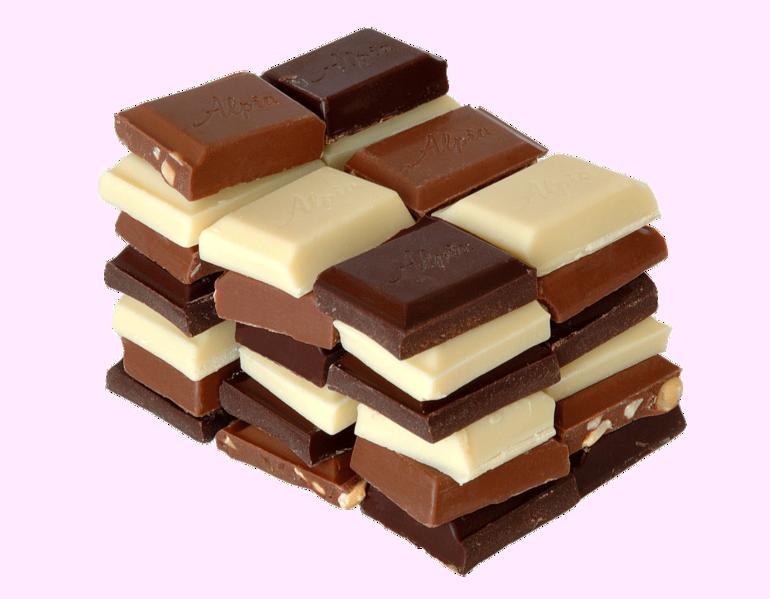 Chocolat - Vikidia, l'encyclopédie des 8-13 ans