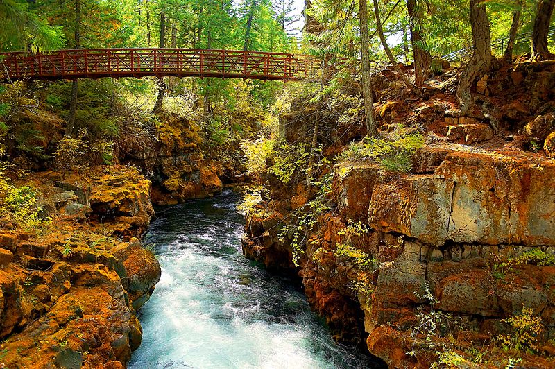 Fichier:Rogue River Oregon USA.jpg