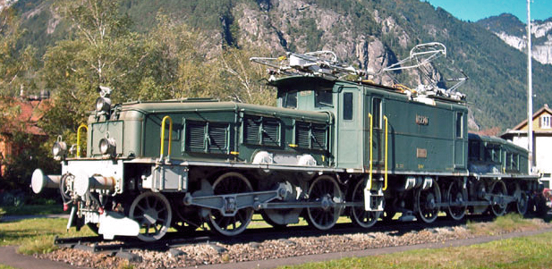 Fichier:Locomotive suisse Krokodil Ce6-8.jpg