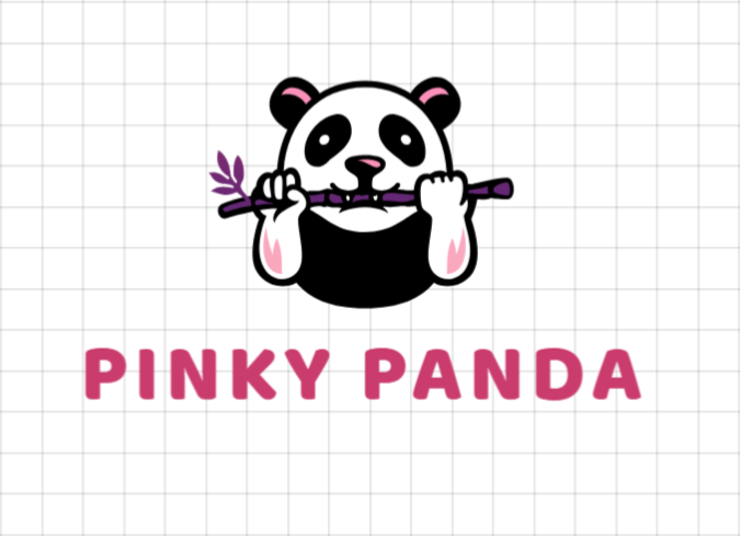 Fichier:PinkyPanda logo.png