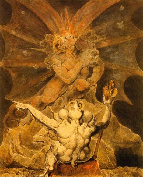 Fichier:The number of the beast is 666 William Blake.jpg