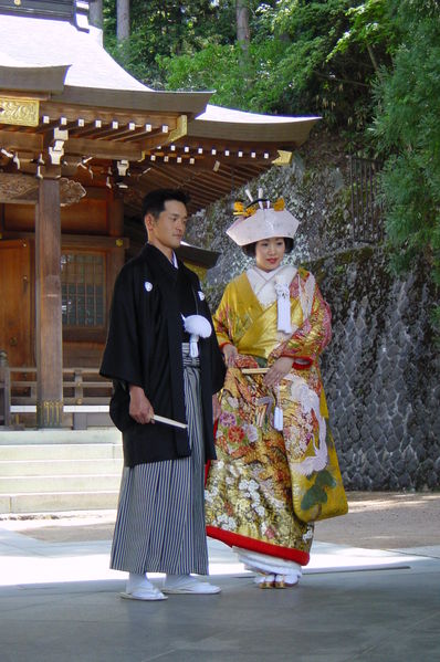 Fichier:Shinto married couple.jpg
