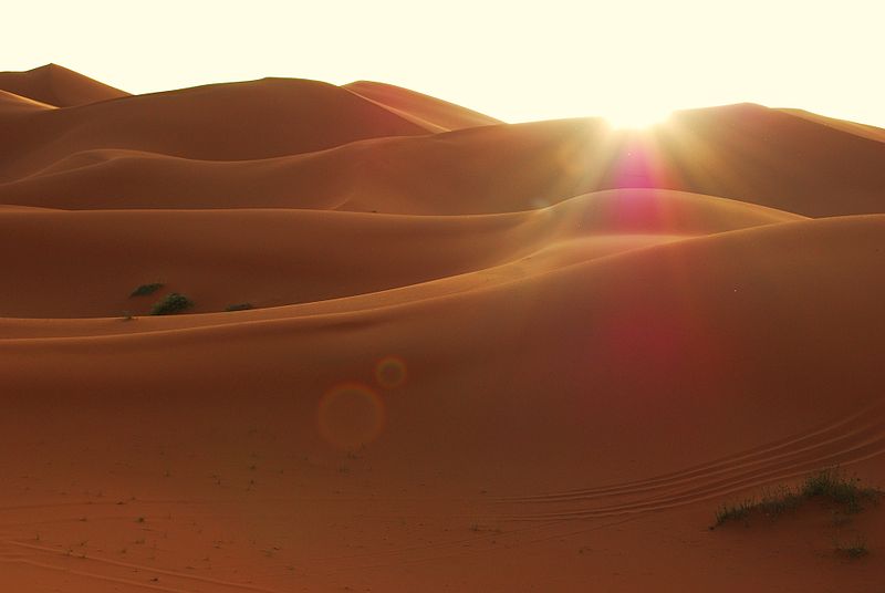Fichier:Dunes-Lever soleil.JPG