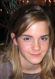 Emma Watson en 2005