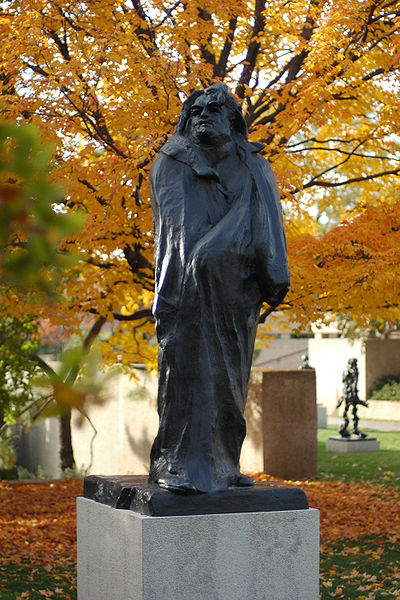 Fichier:Rodin - monument à Balzac.jpg